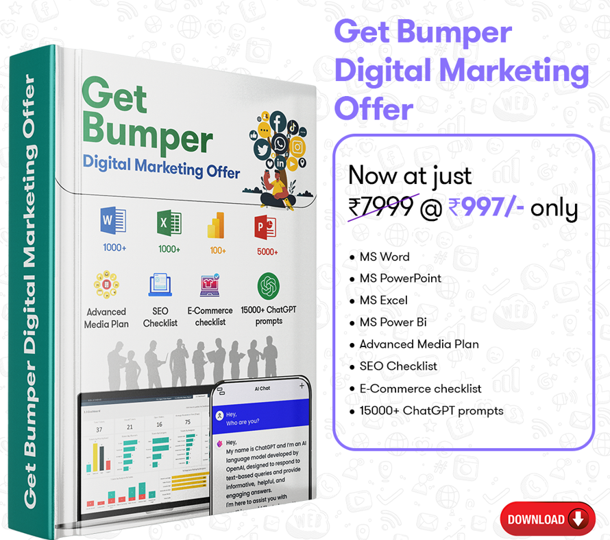 Digital Marketing Bundle
